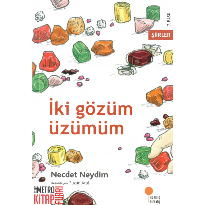 İki Gözüm Üzümüm