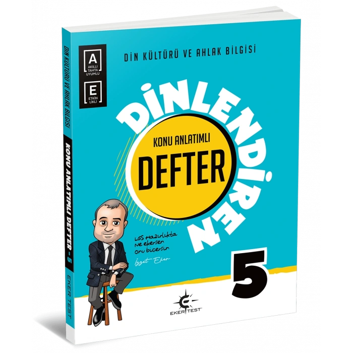 Eker Test – DİNlendiren Defter 5. Sınıf