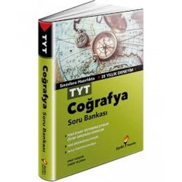 TYT Coğrafya Soru Bankası