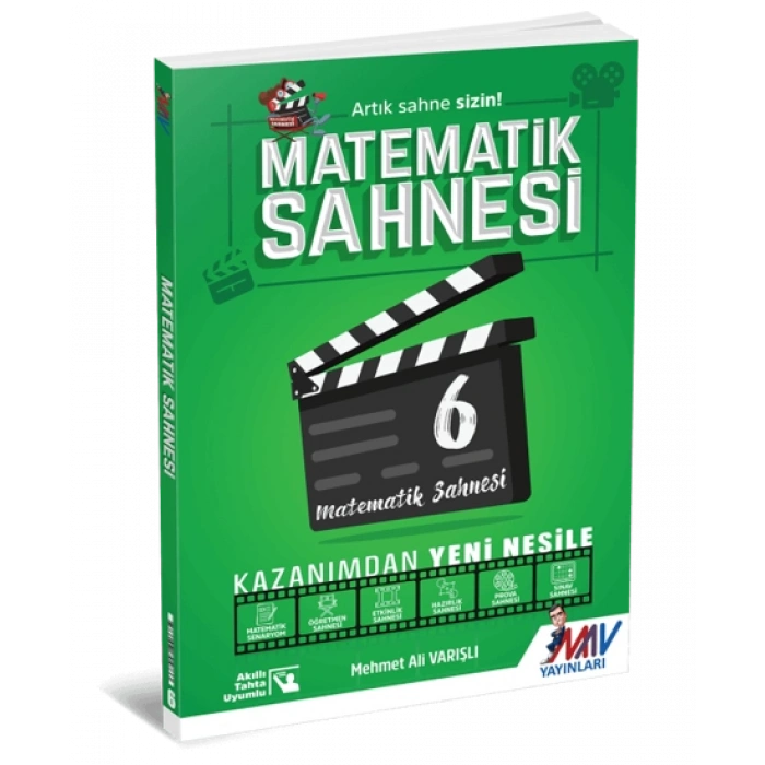 6. Sınıf Matematik Sahnesi