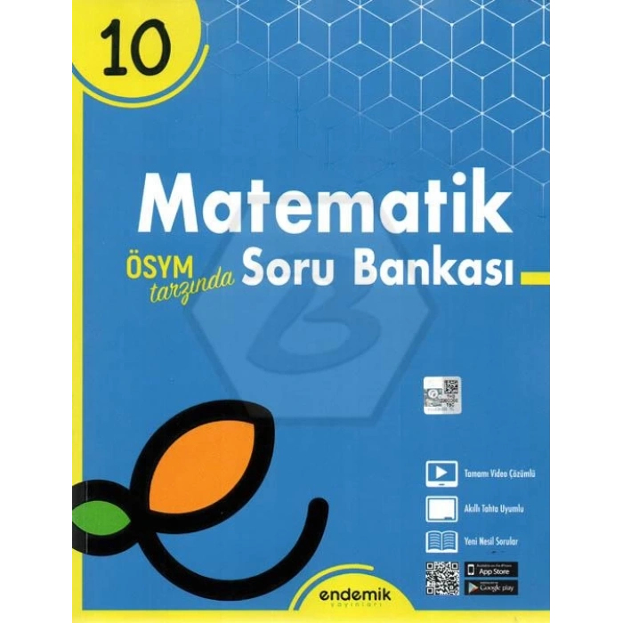 10.Sınıf Matematik Soru Bankası