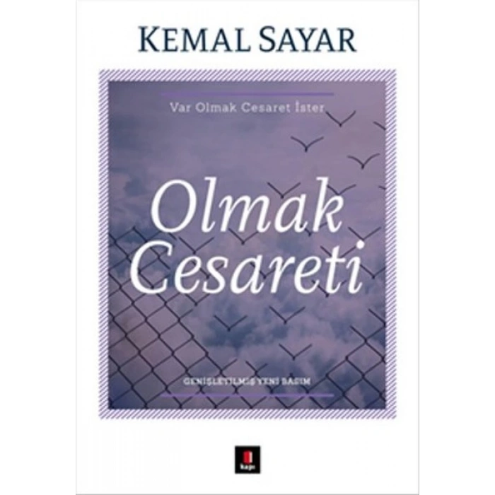 Olmak Cesareti