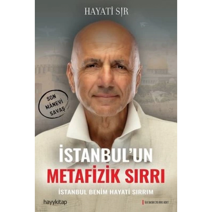 İstanbul’un Metafizik Sırrı