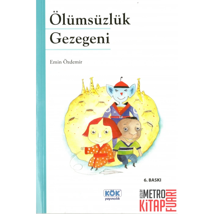 Ölümsüzlük Gezegeni