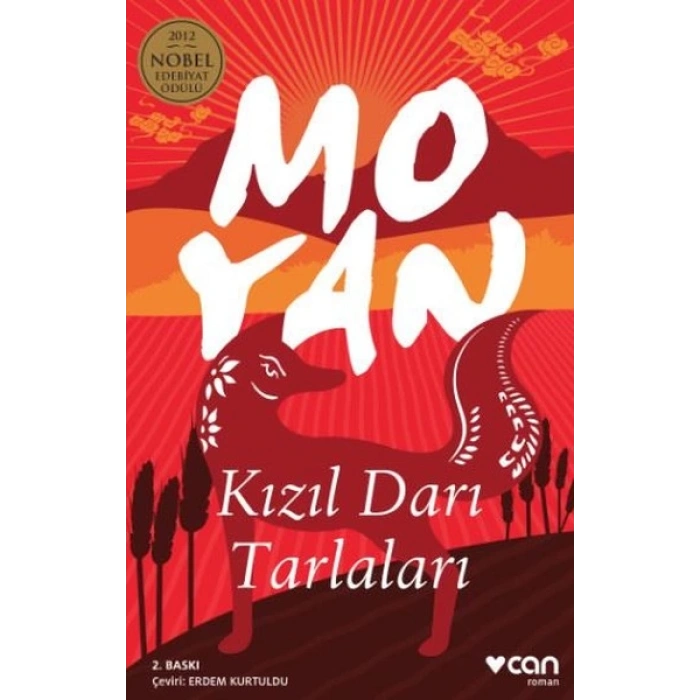 Kızıl Darı Tarlaları