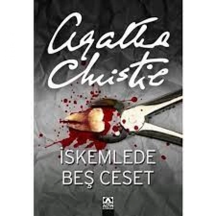 İskemlede Beş Ceset