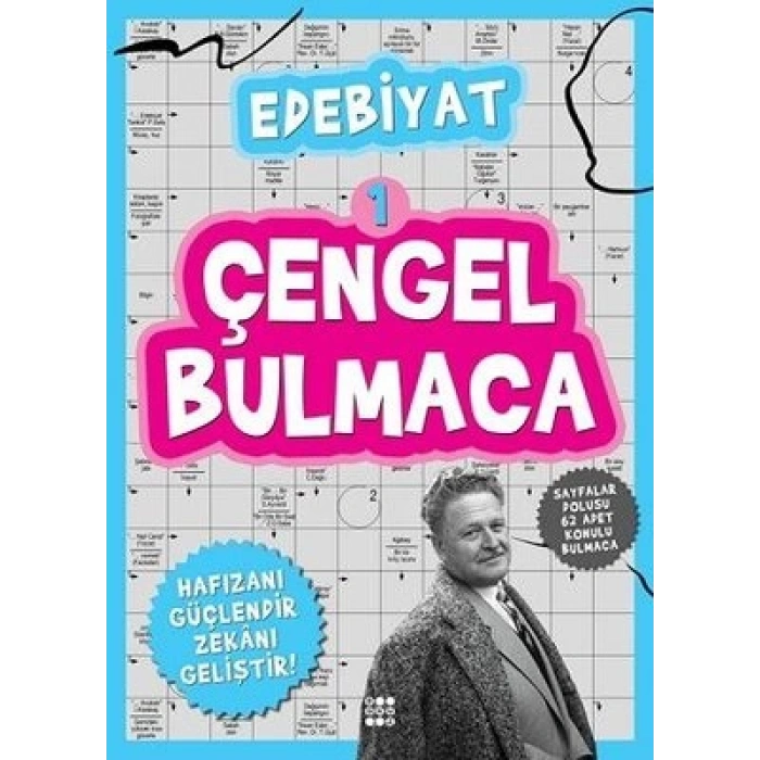 Edebiyat 1 Çengel Bulmaca