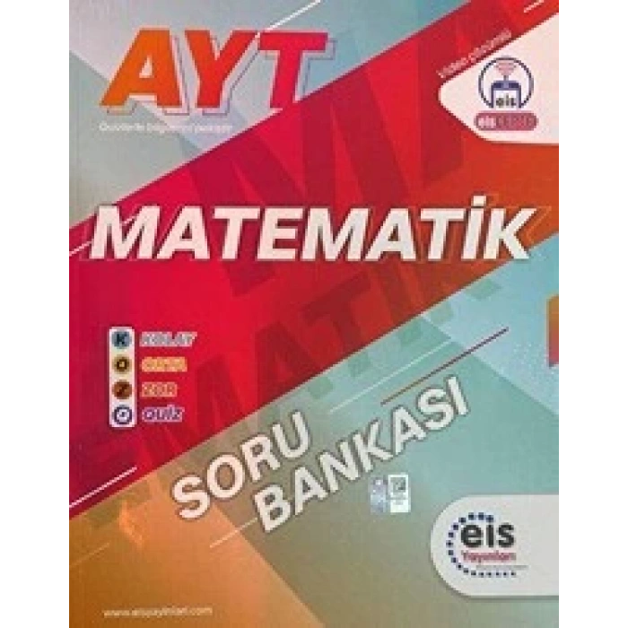 Ayt Koz Matematik Soru Bankası