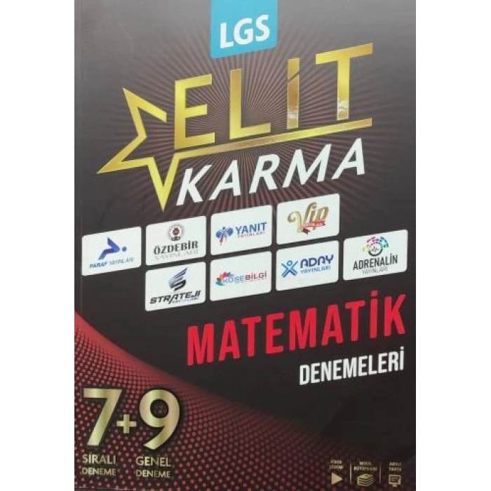 8.Sınıf Matematik 16 Branş Denemesi