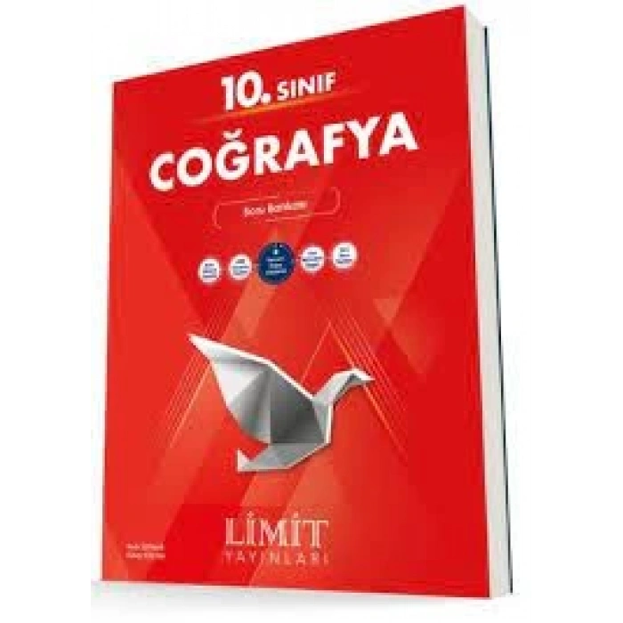 10. Sınıf Coğrafya Soru Bankası