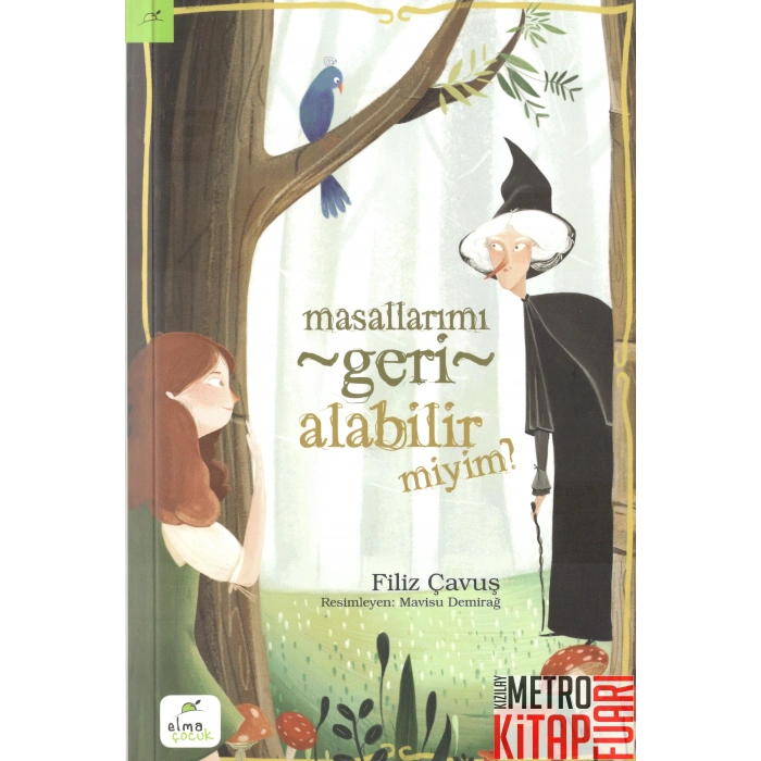 Masallarımı Geri Alabilir Miyim?