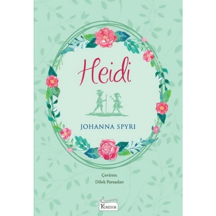 Heidi (Bez Ciltli)
