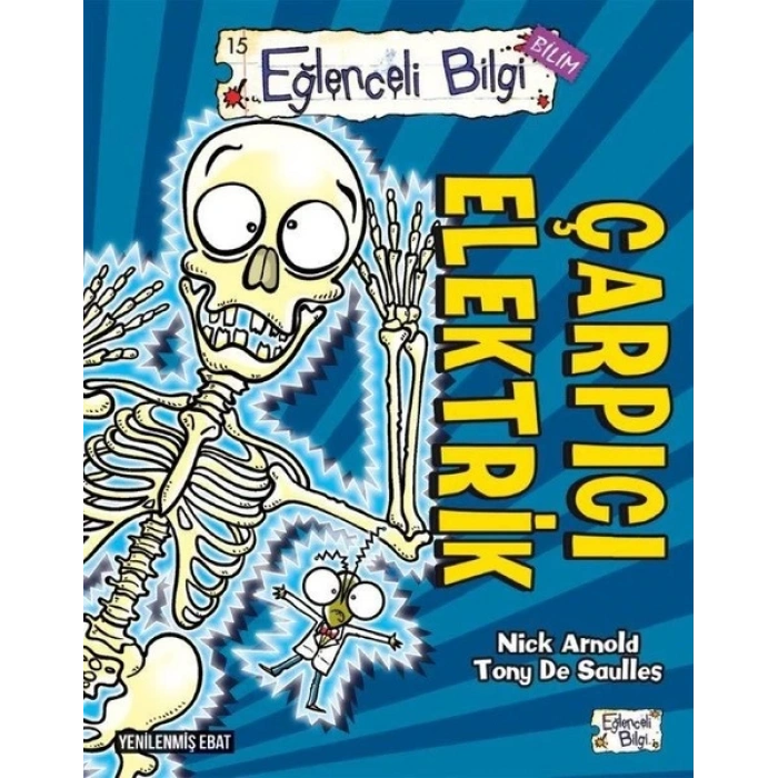 Çarpıcı Elektrik-Eğlenceli Bilgi Bilim 15