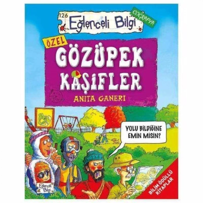 Gözüpek Kaşifler
