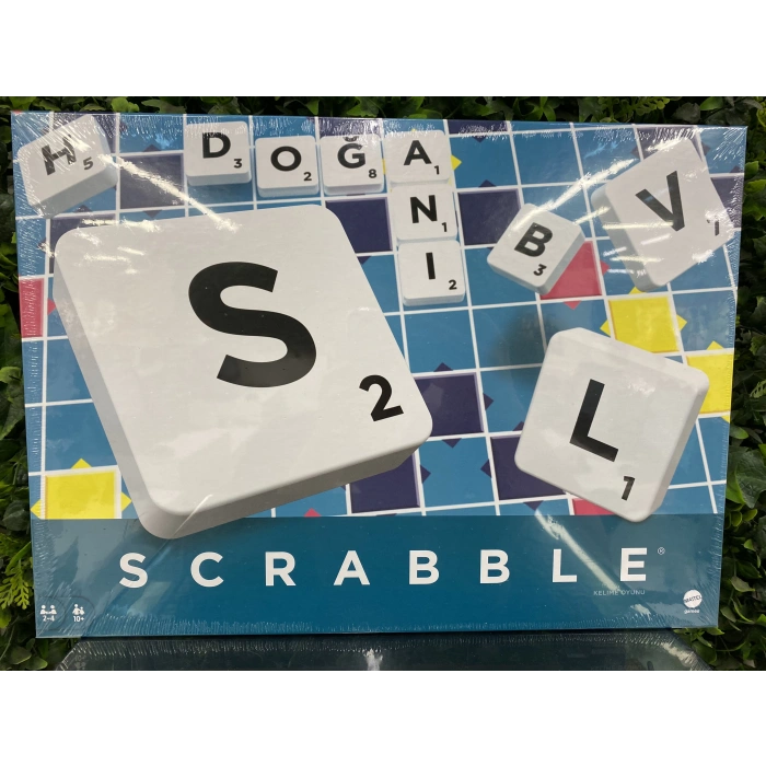 SCRABBLE ORJİNAL-Büyük Boy