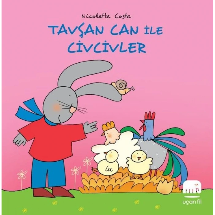 Tavşan Can ile Civcivler