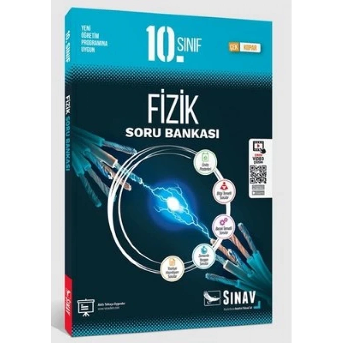 Sınav 10 Fizik Soru-Çek Kopar