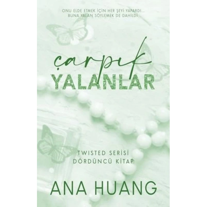 Çarpık Yalanlar – Twisted Serisi 4. Kitap