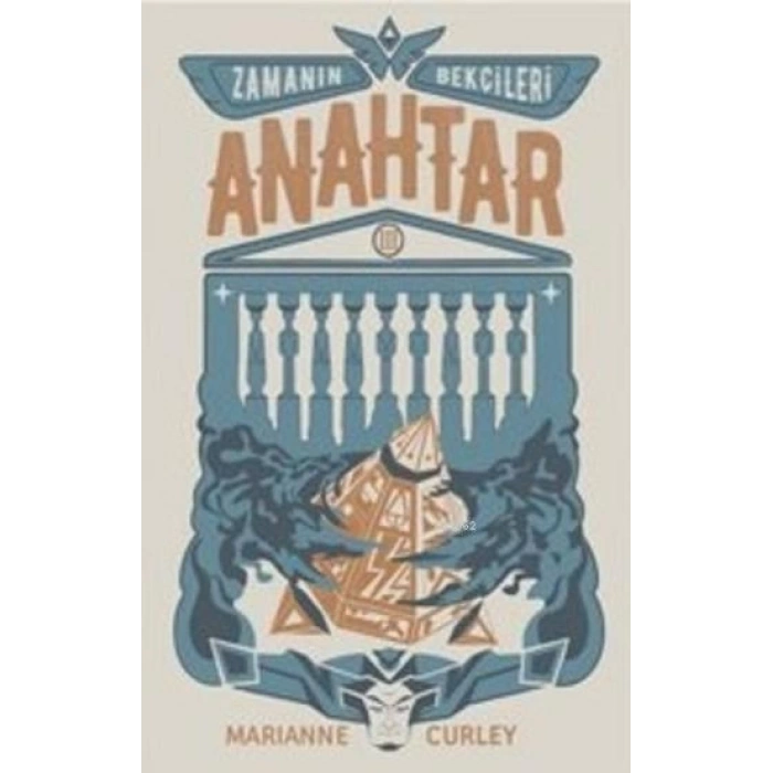 Zamanın Bekçileri-3 Anahtar