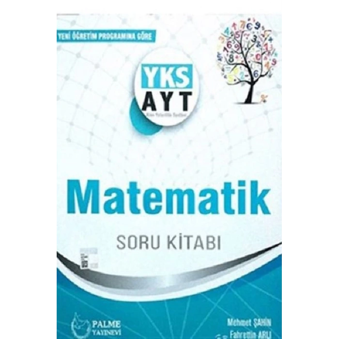 YKS AYT Matematik Soru Kitabı