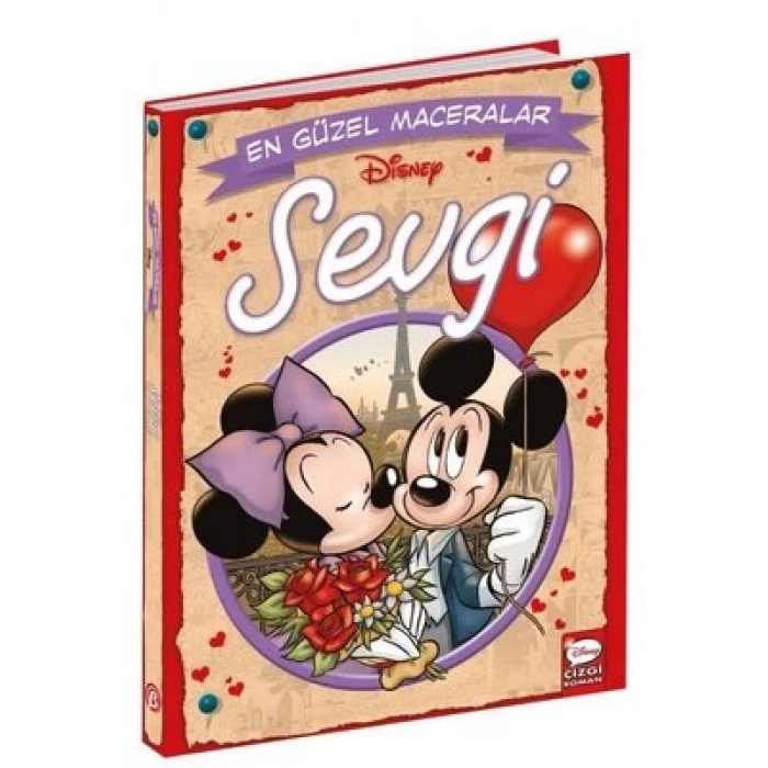 Disney Sevgi En Güzel Maceralar Serisi