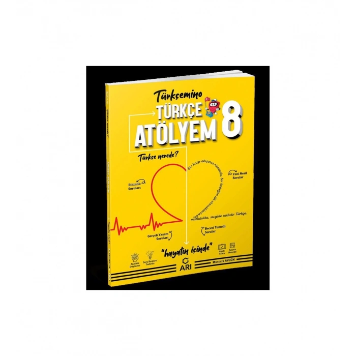 8. Sınıf LGS TürkçeMino Türkçe Atölyem