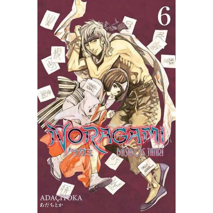 Noragami 6. Cilt