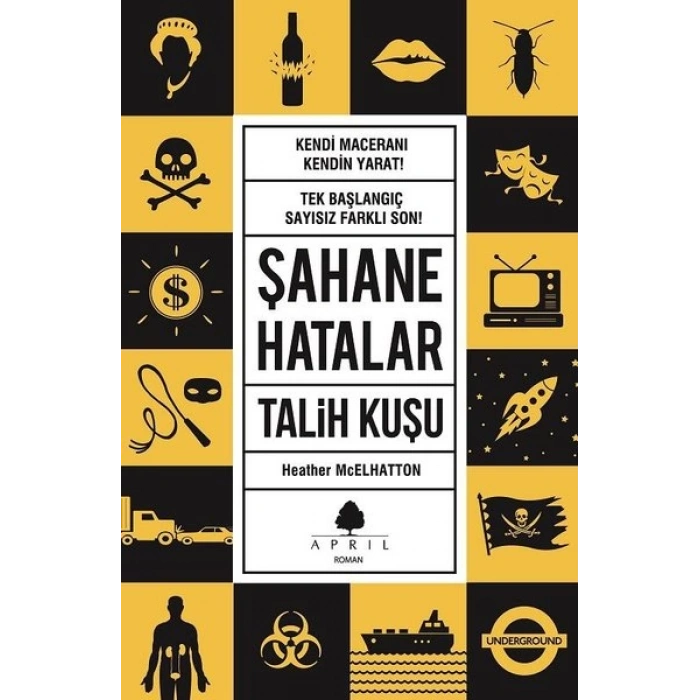 Şahane Hatalar 2 - Talih Kuşu