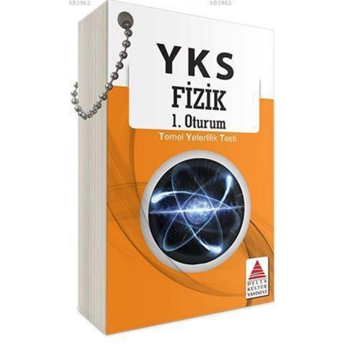 YKS 1. Oturum Fizik Kartları (TYT)
