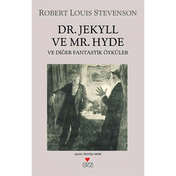 Dr. Jekyll ve Mr. Hyde Ve Diğer Fan