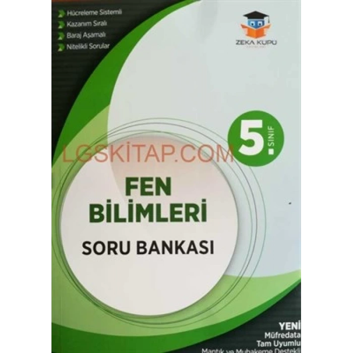 5. Sınıf Fen Bilgisi Soru Bankası