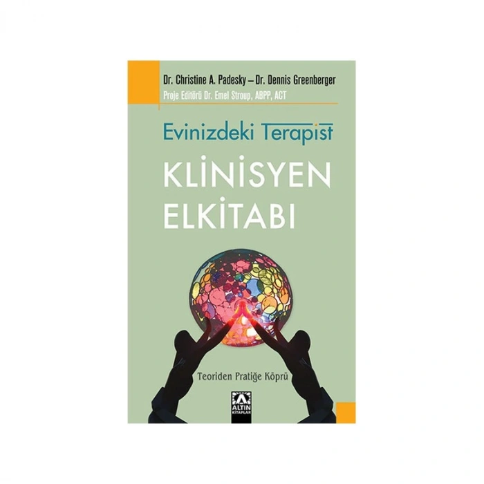 Evinizdeki Terapist - Klinisyen Elkitabı