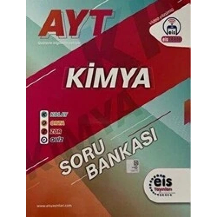 Ayt Koz Kimya Soru Bankası