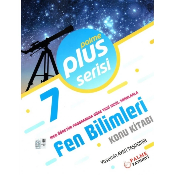 7. Sınıf Fen Bilimleri Plus Konu Kitabı