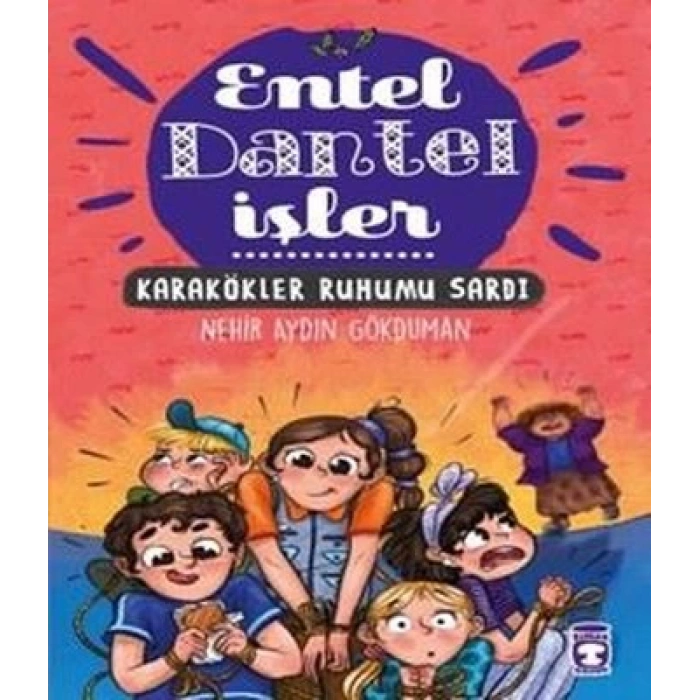 Karakökler Ruhumu Sardı - Entel Dantel İşler 3