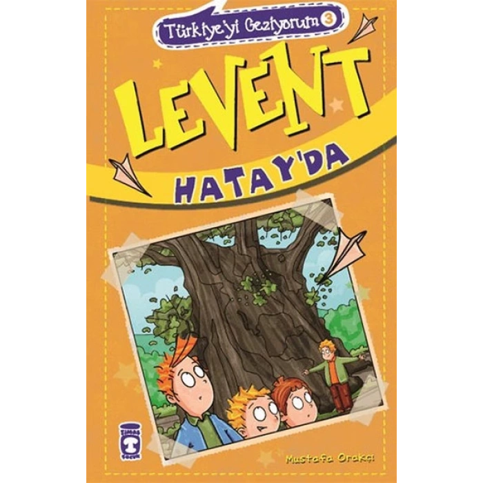 Türkiyeyi Geziyorum 3-Levent Hatayda