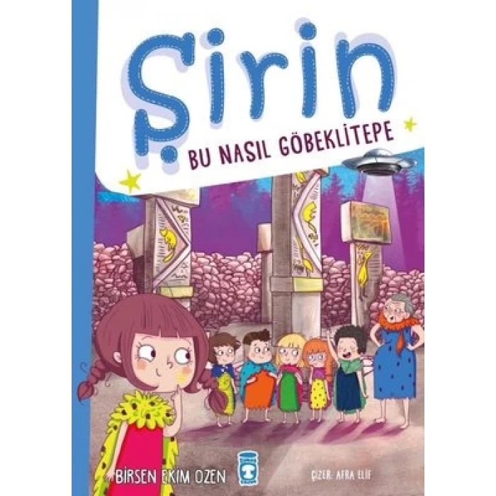 Şirin - Bu Nasıl Göbeklitepe