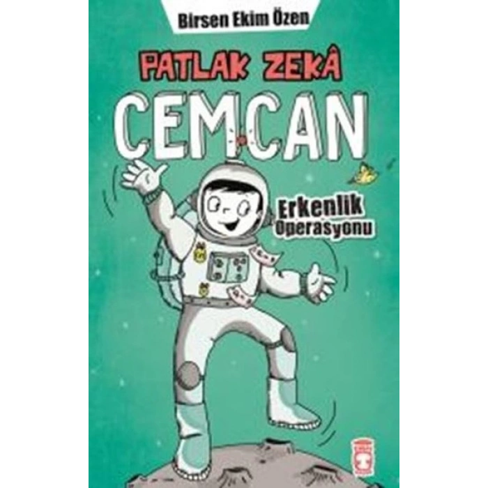 Patlak Zeka Cemcan 4- Erkenlik Operasyonu