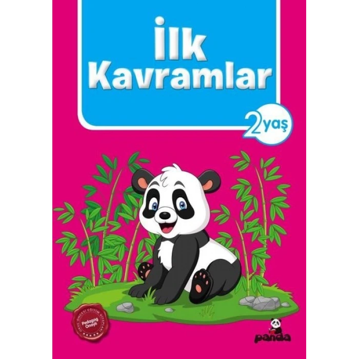 2 Yaş İlk Kavramlar