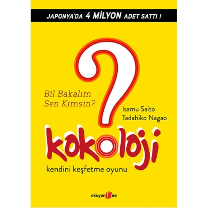 Kokoloji 1 - Bil Bakalım Sen Kimsin ?