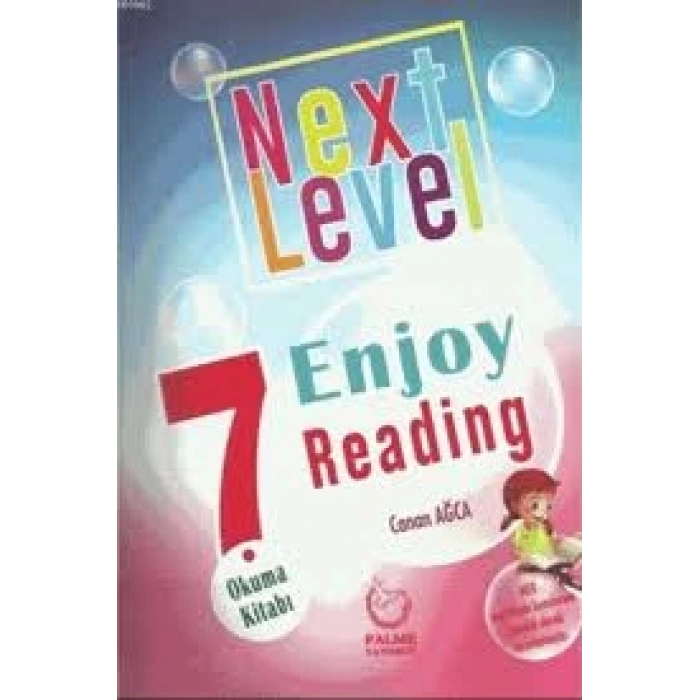 NEXT LEVEL 7 GRADE ENJOY READING OKUMA KİTABI
