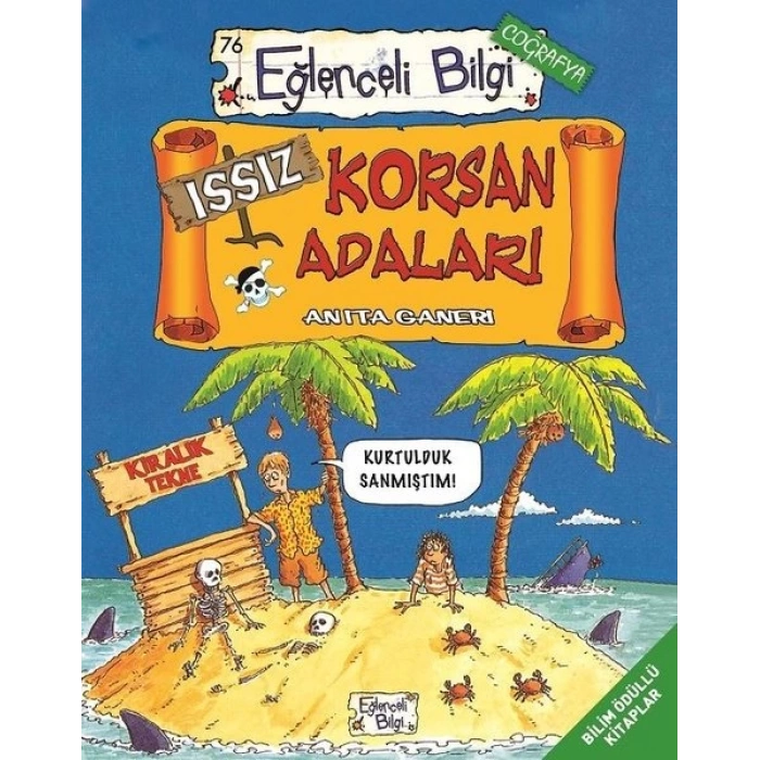 Issız Korsan Adaları-Eğlenceli Bilgi 76