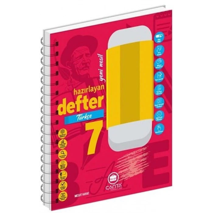7. Sınıf Türkçe Okula Yardımcı Hazırlayan