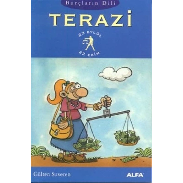 Burçların Dili-Terazi