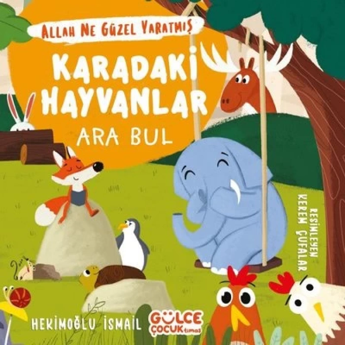 Karadaki Hayvanlar - Ara Bul / Allah Ne Güzel Yar