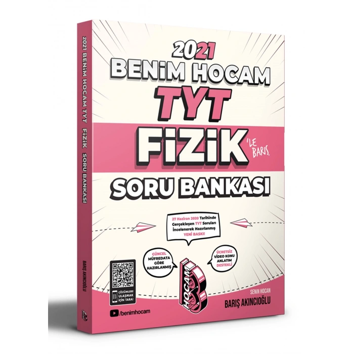 2021 TYT Fizik Soru Bankası