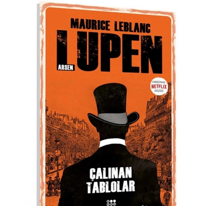 Çalınan Tablolar - Arsen Lupen