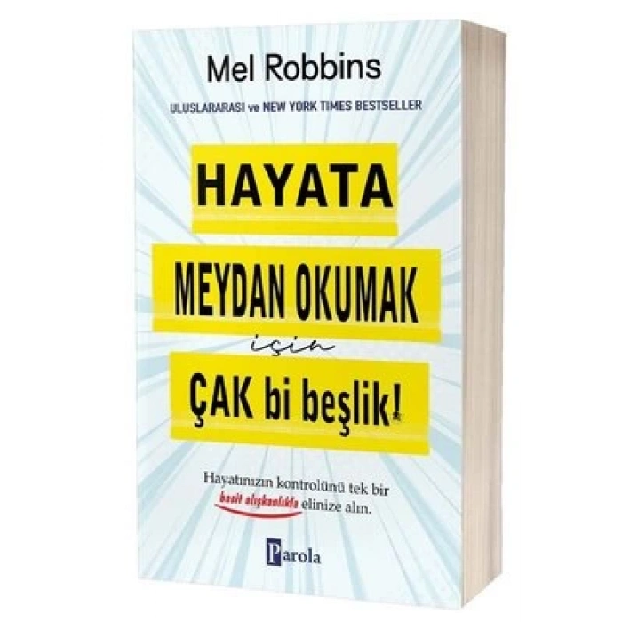 Hayata Meydan Okumak İçin Çak Bi Beşlik!