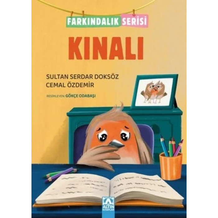Farkındalık Serisi Kınalı