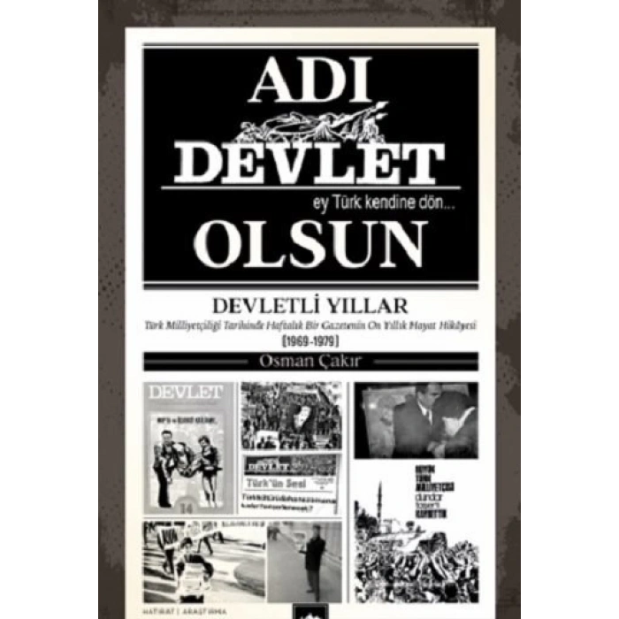 Adı Devlet Olsun